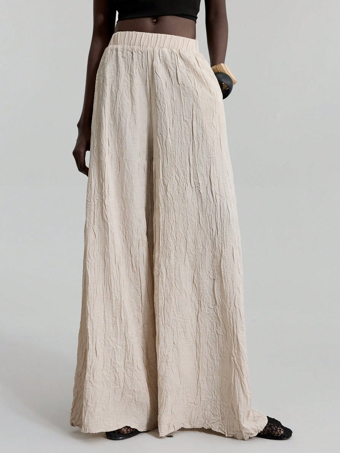Pantaloni SHEIN, kaki