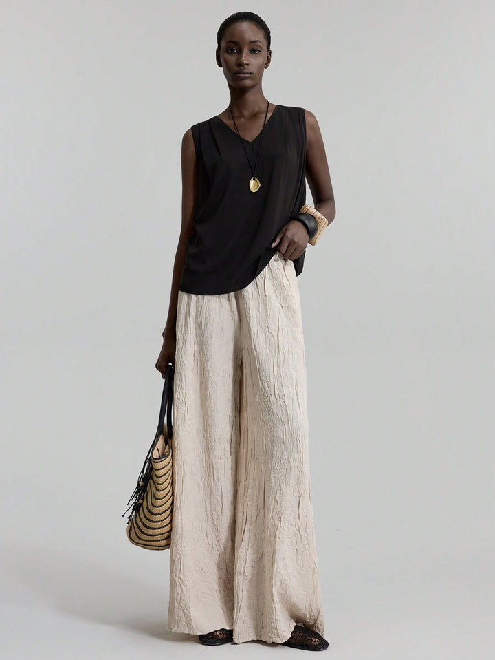 Pantaloni SHEIN, kaki