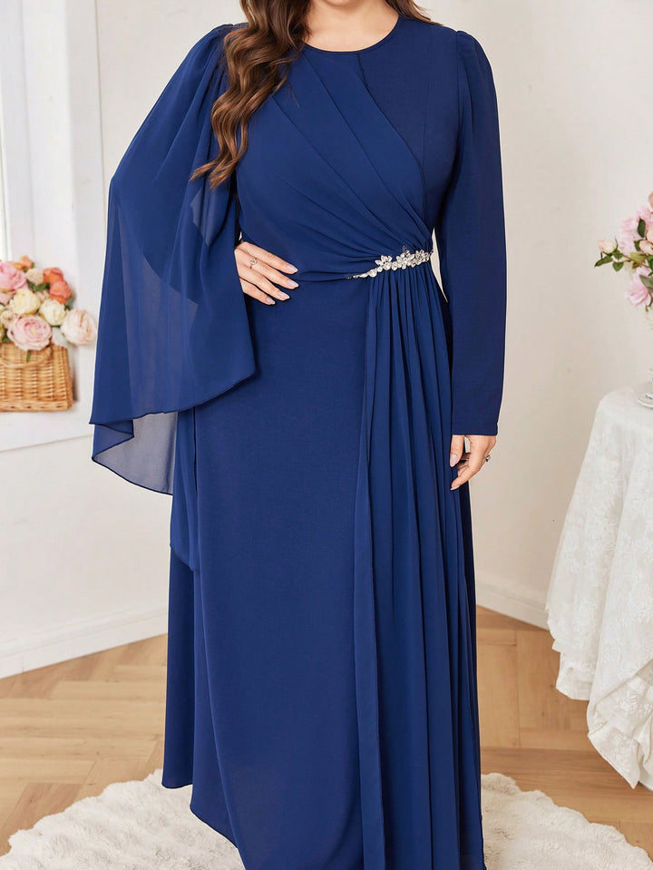 Rochie SHEIN, albastru