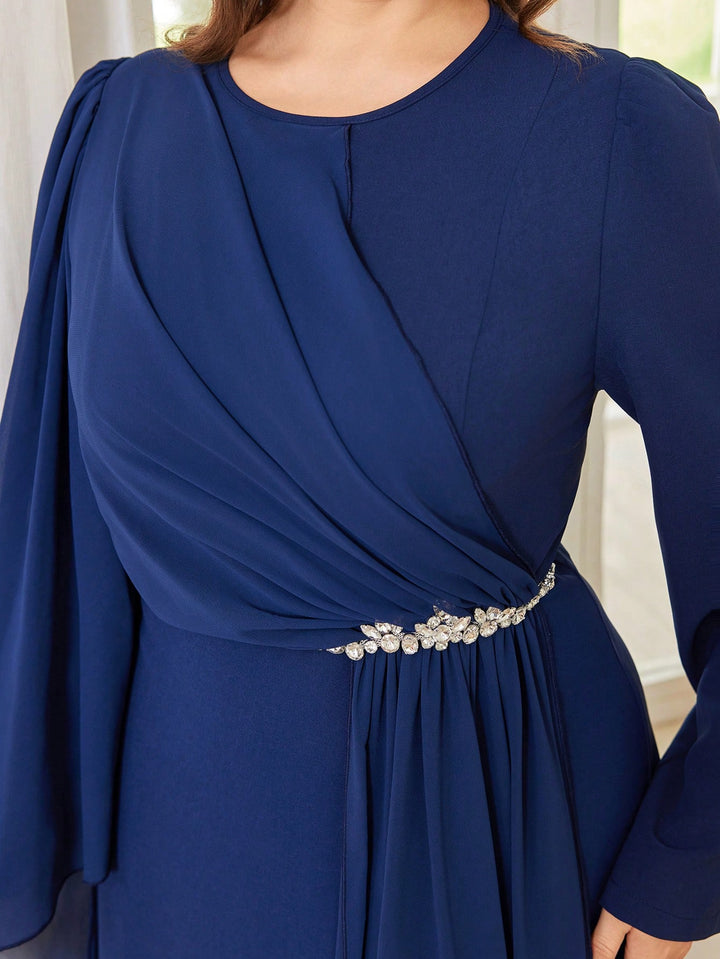 Rochie SHEIN, albastru