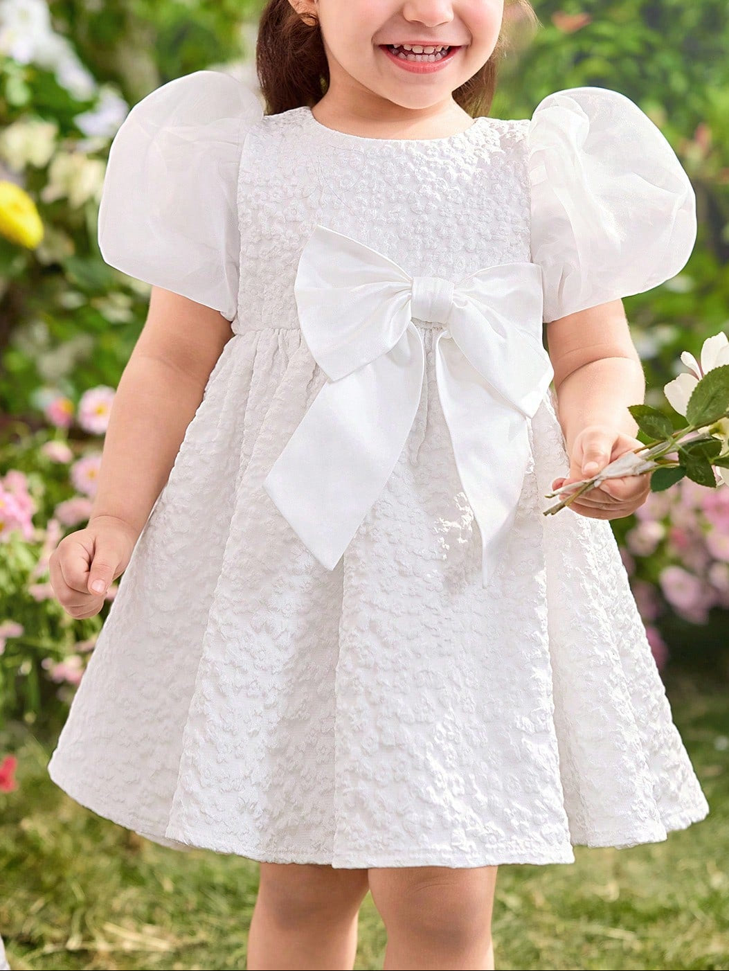 Rochie SHEIN, alb