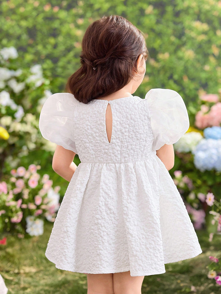 Rochie SHEIN, alb