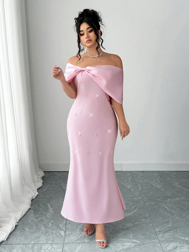 Rochie SHEIN, roz