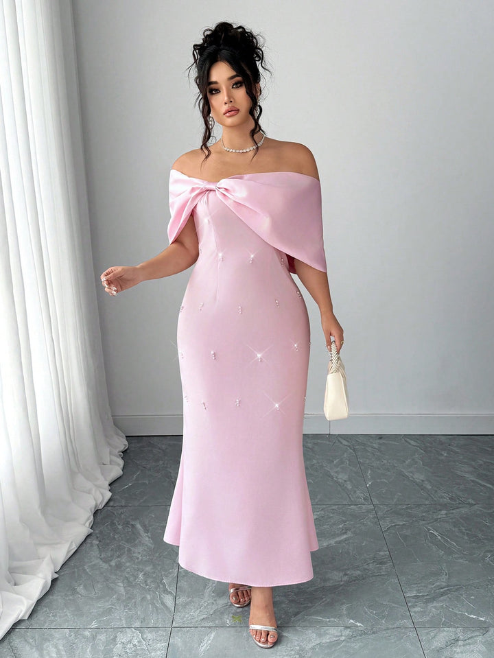 Rochie SHEIN, roz