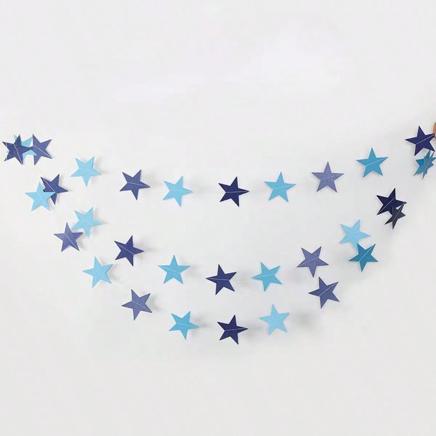 Accesoriu decorativ SHEIN, albastru