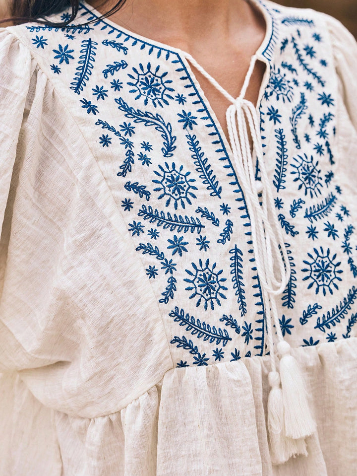 Bluza SHEIN, alb