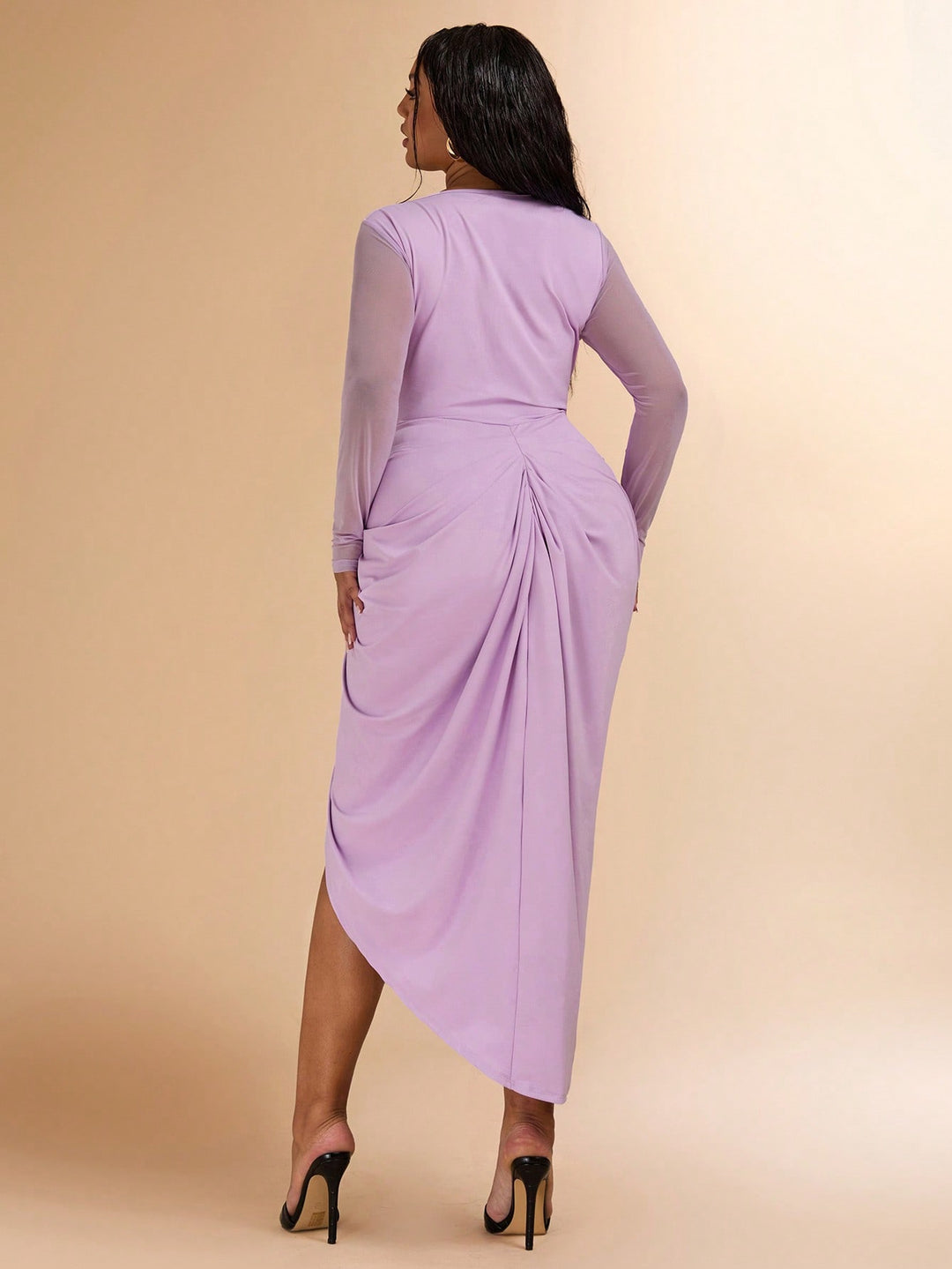 Rochie SHEIN, mov