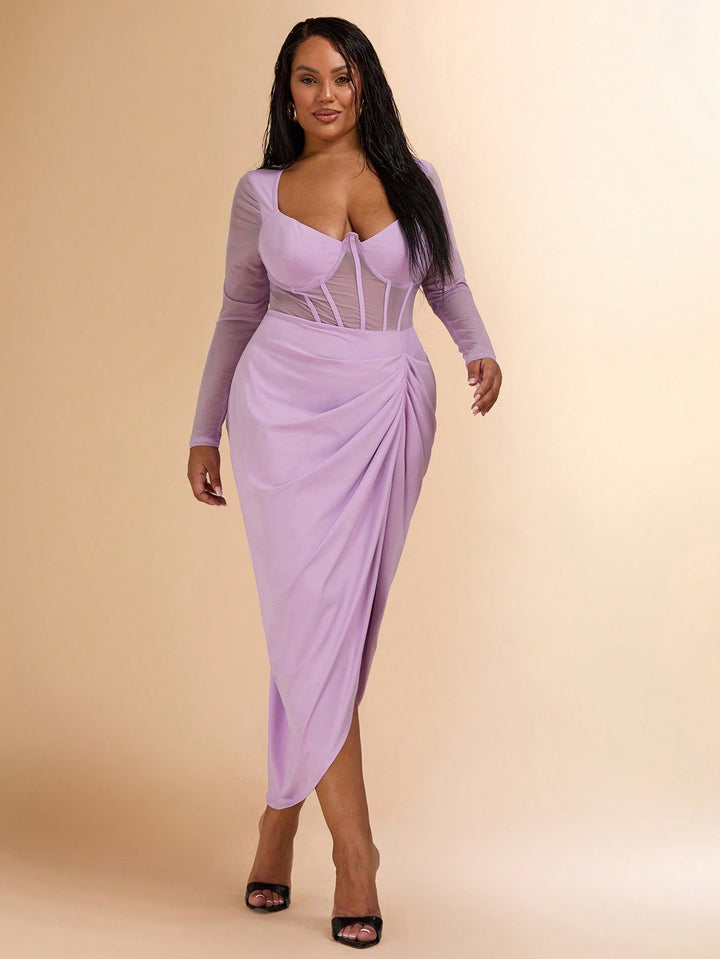 Rochie SHEIN, mov