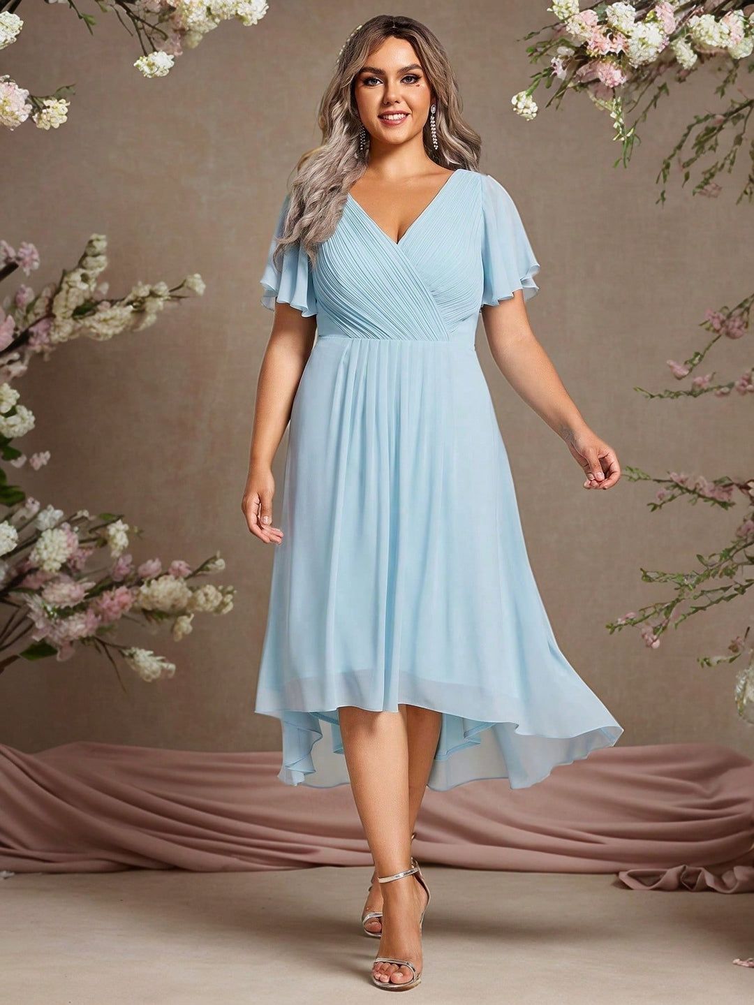 Rochie SHEIN, albastru