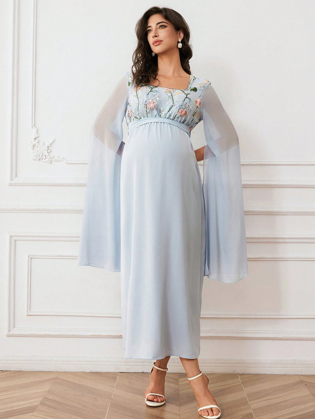 Rochie SHEIN, albastru
