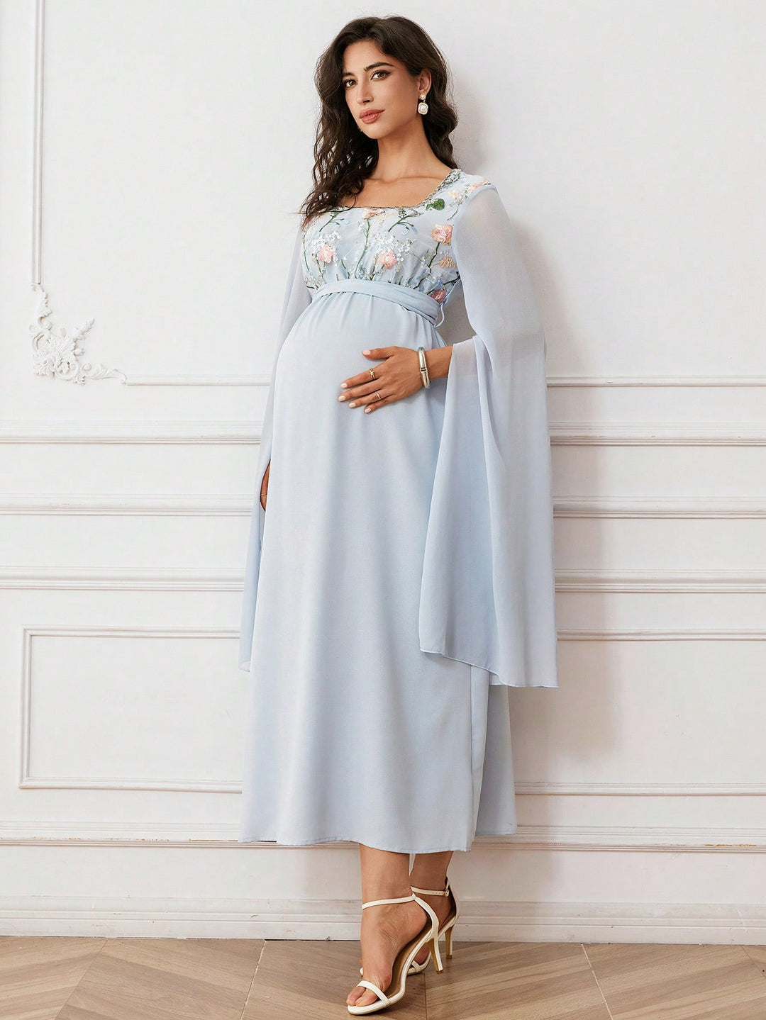 Rochie SHEIN, albastru