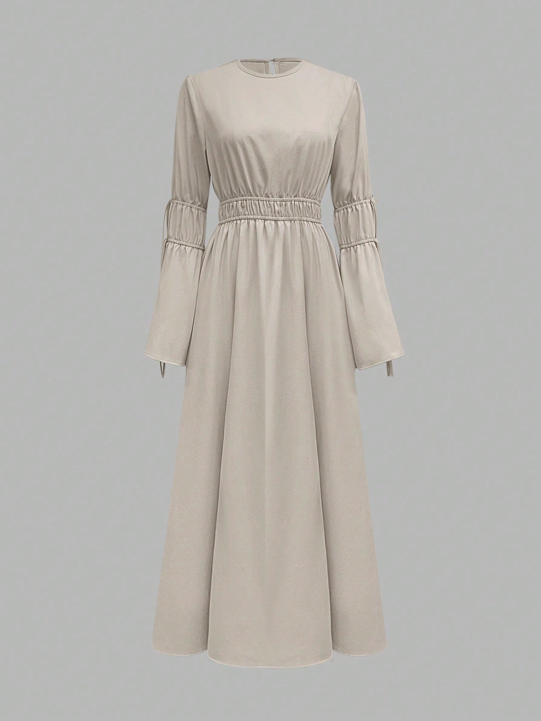 SHEIN kaftán és galabija szett, khaki