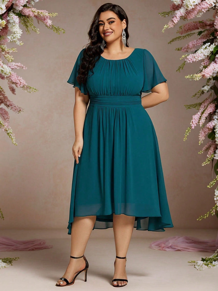 Rochie SHEIN, turcoaz