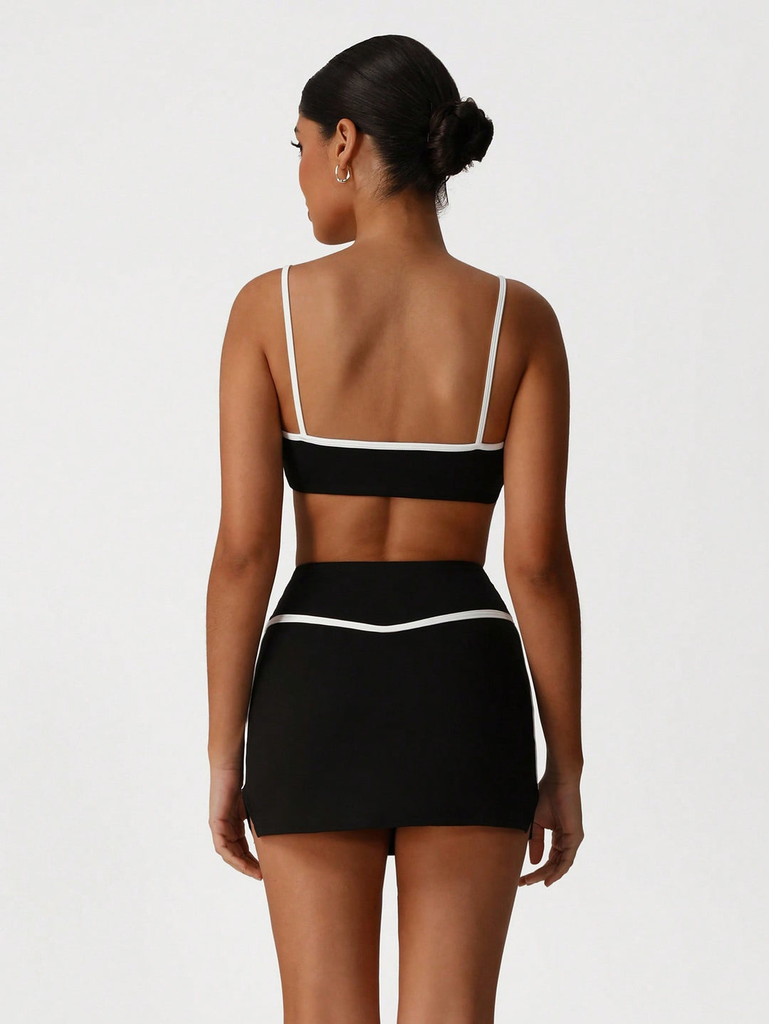 Compleu SHEIN, negru