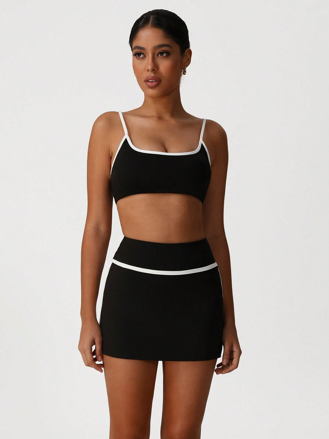 Compleu SHEIN, negru