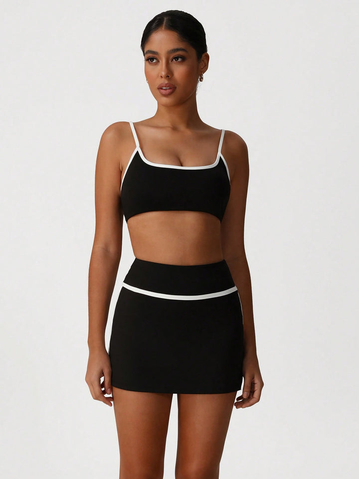 Compleu SHEIN, negru