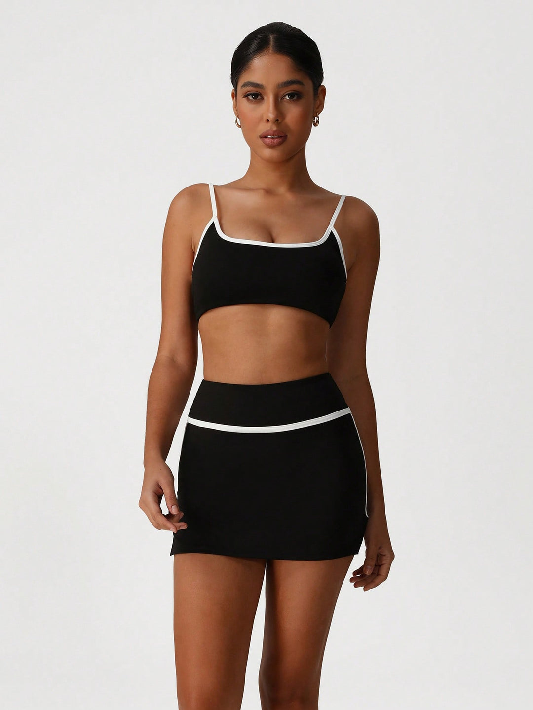 Compleu SHEIN, negru