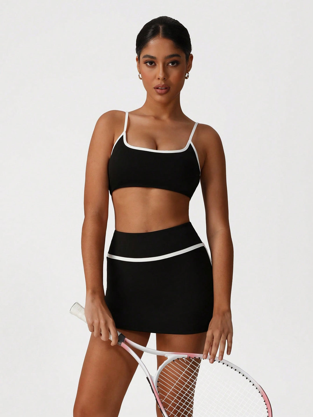 Compleu SHEIN, negru