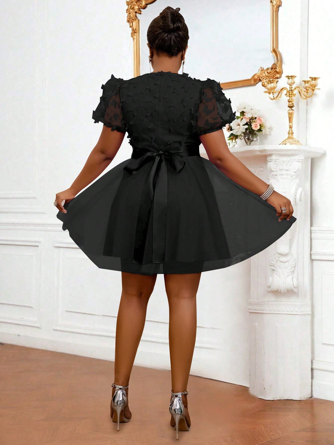 Rochie SHEIN, negru
