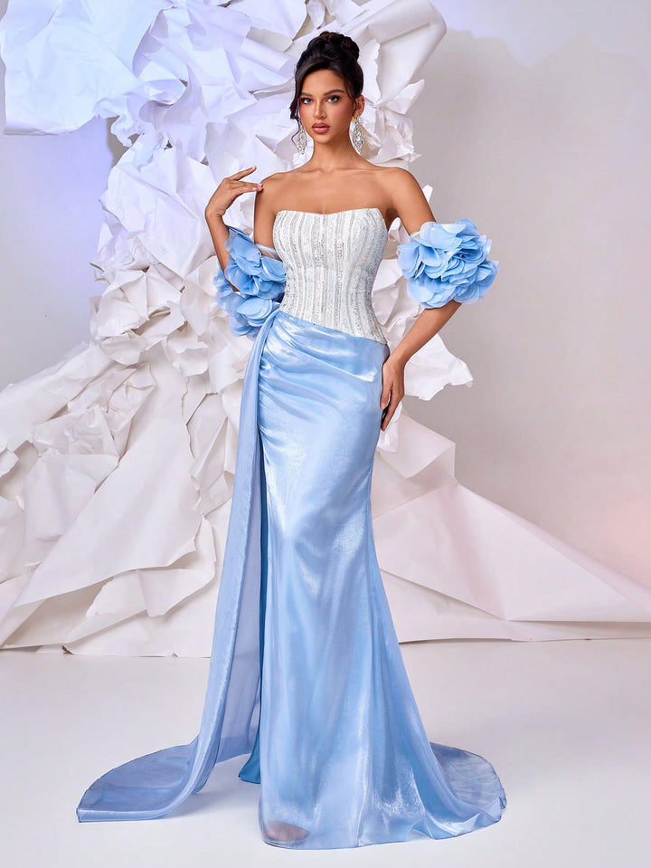 Rochie SHEIN, mix culori