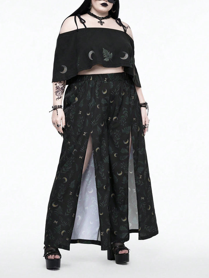 SHEIN együttes, fekete