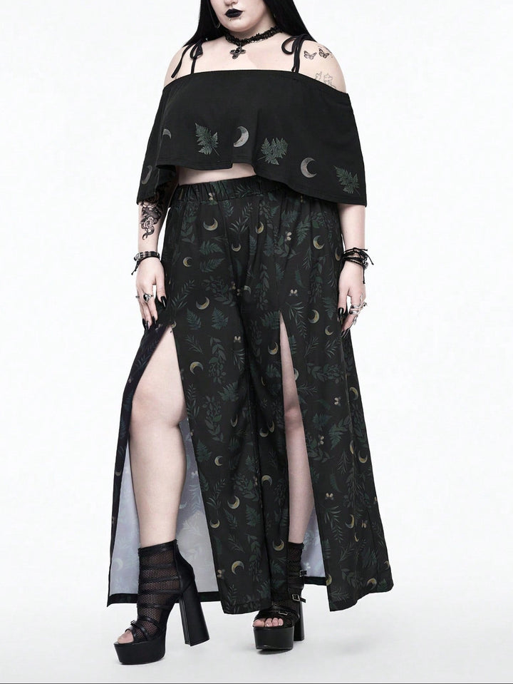 SHEIN együttes, fekete