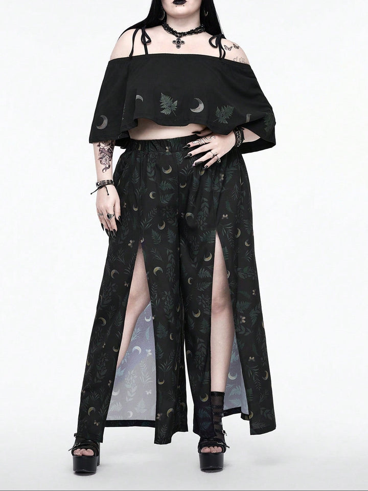 SHEIN együttes, fekete