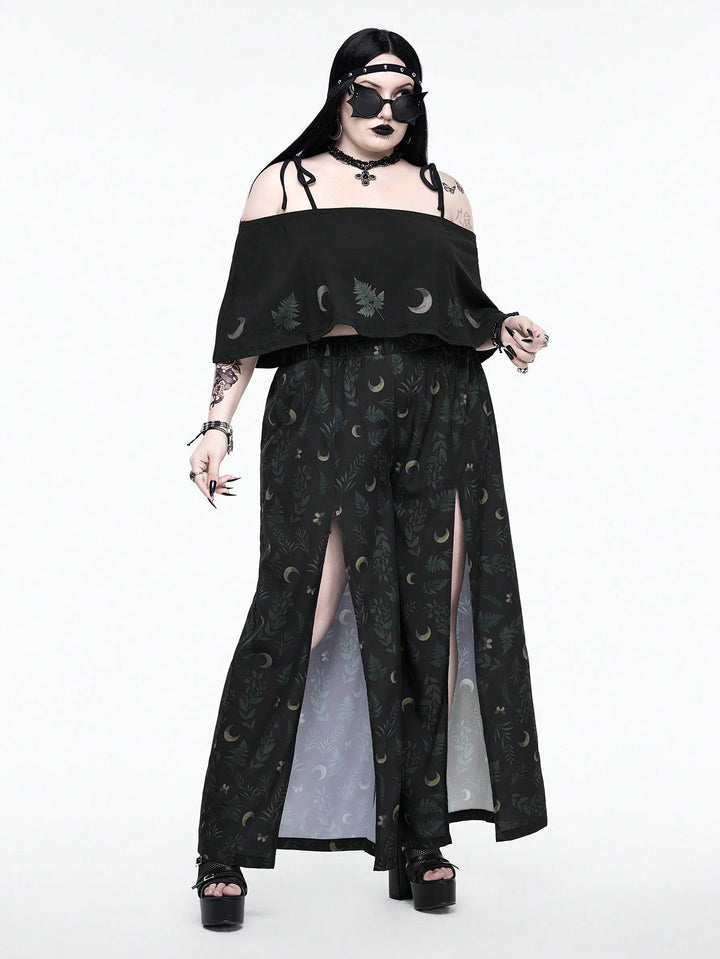 SHEIN együttes, fekete