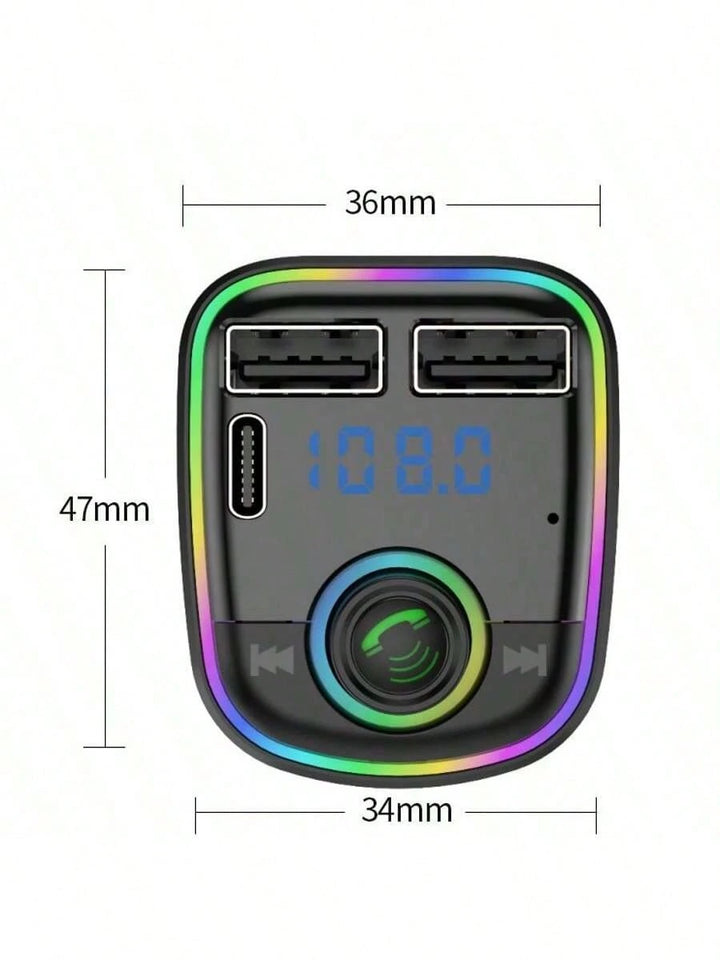 Modulator SHEIN, negru