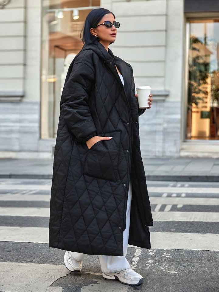 Palton SHEIN, negru