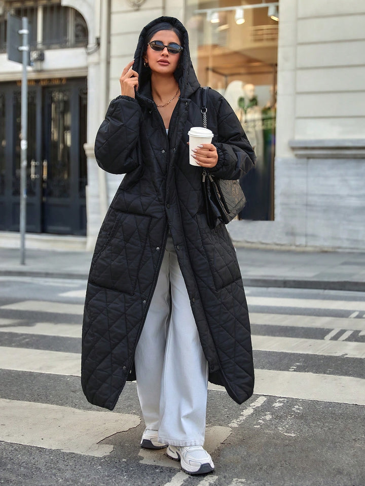 Palton SHEIN, negru