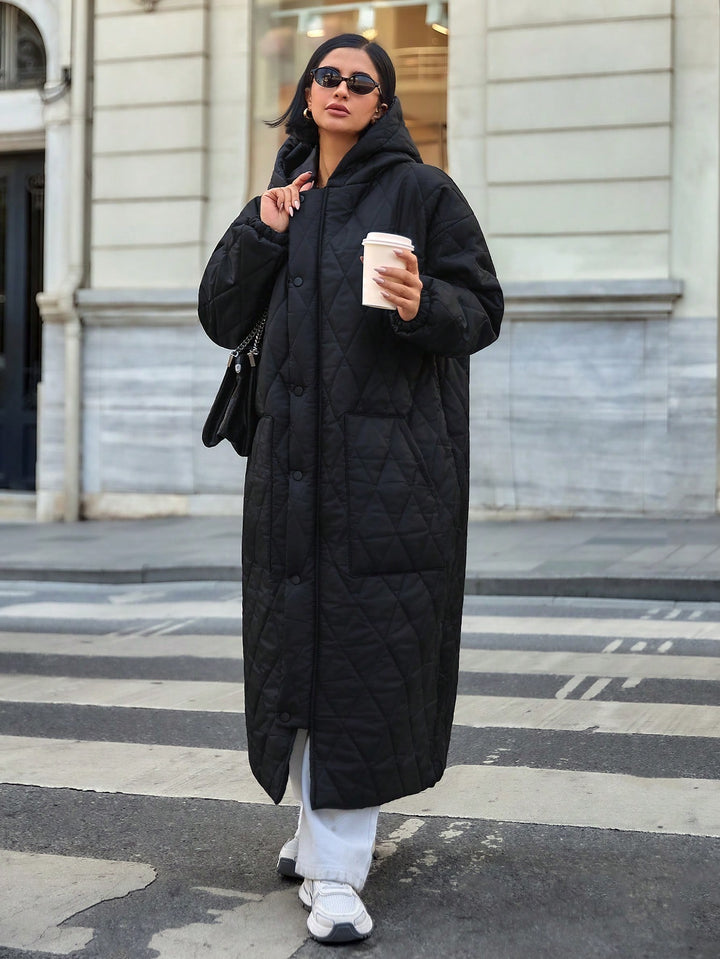 Palton SHEIN, negru
