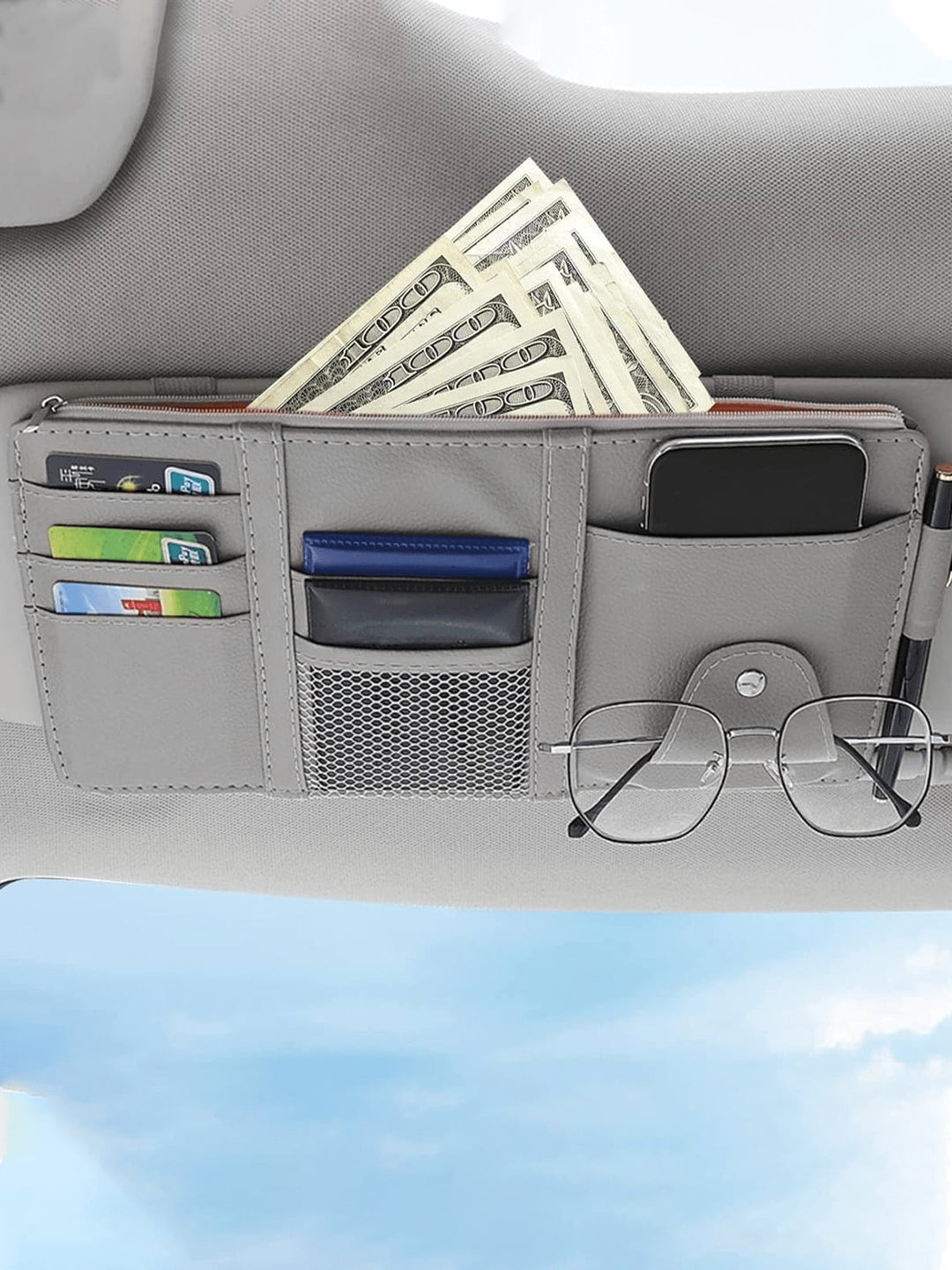 Clemă multifuncțională auto SHEIN, mix culori