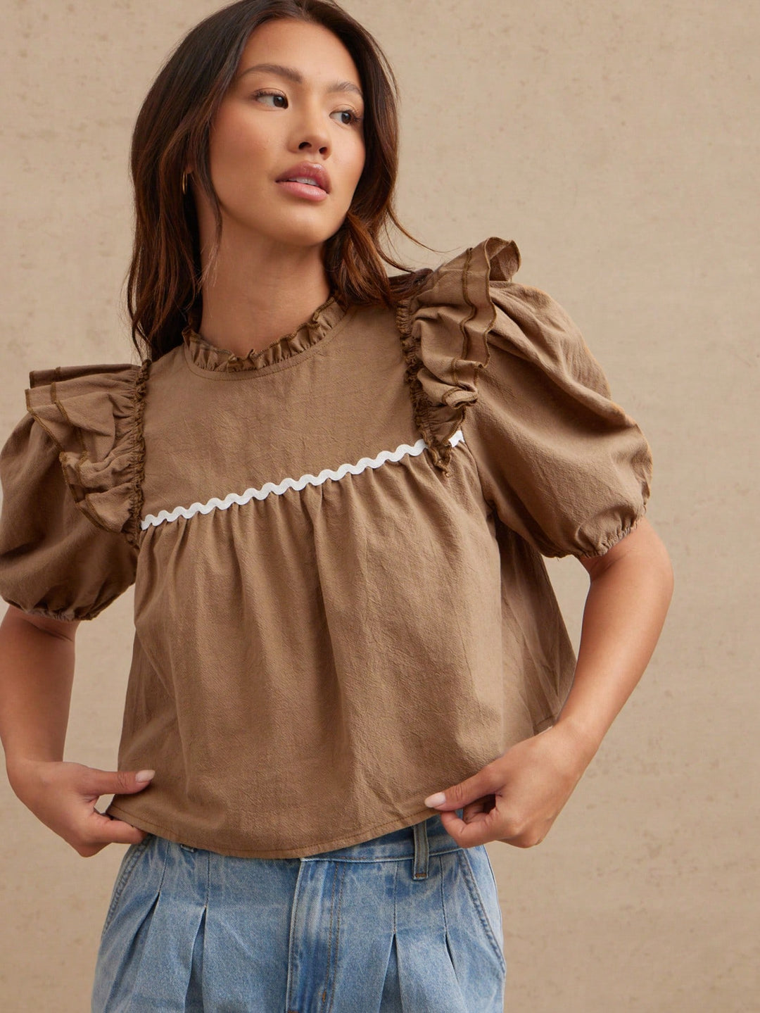 Top SHEIN, maro