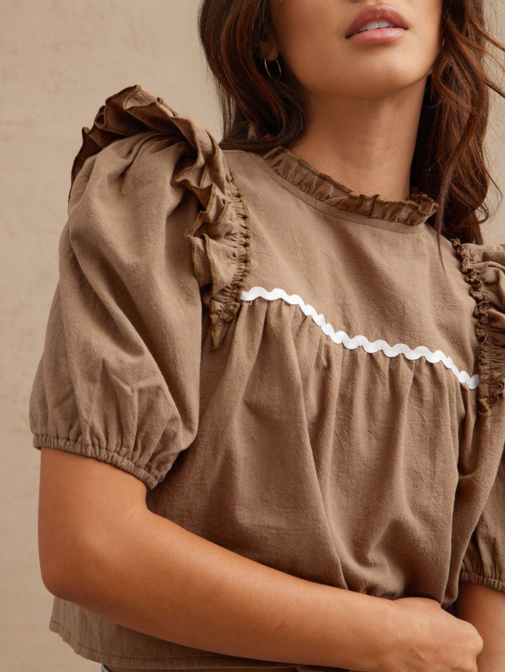 Top SHEIN, maro