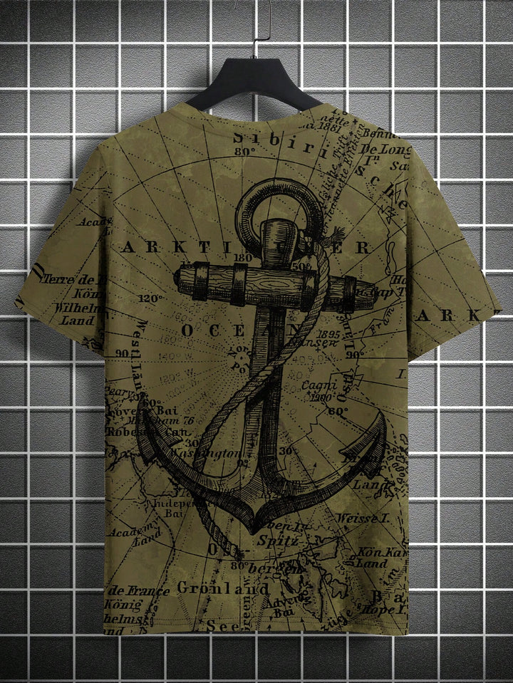 Tricou SHEIN, verde