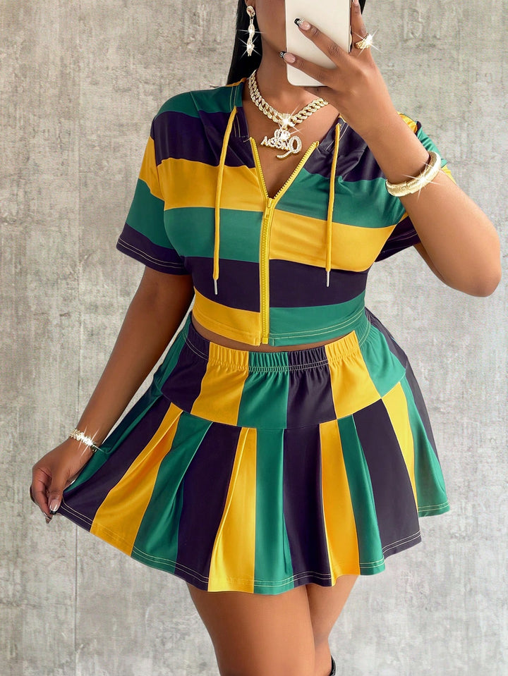 Compleu SHEIN, verde