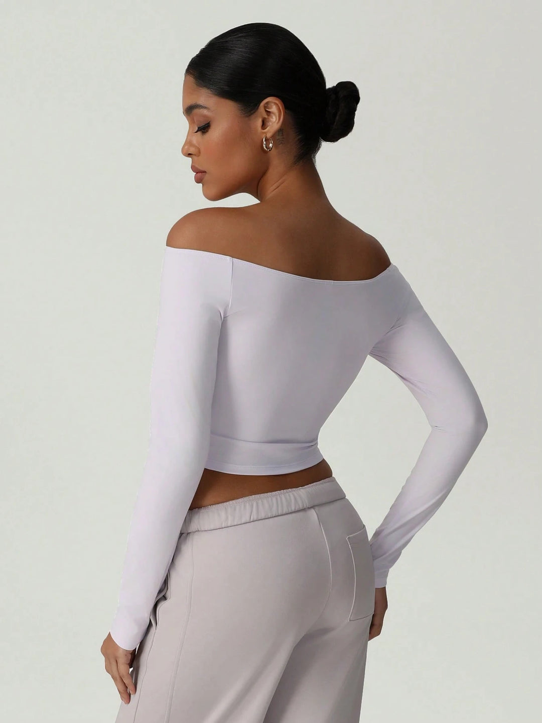 SHEIN blúz, lila