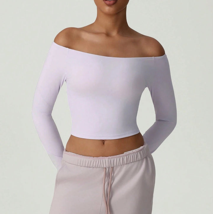 SHEIN blúz, lila