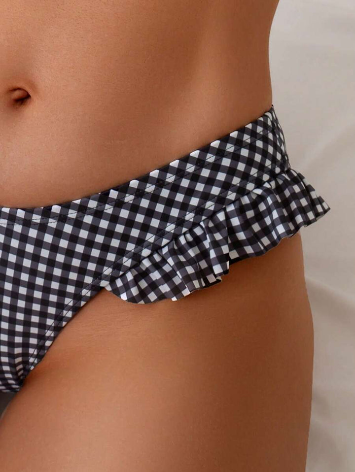 SHEIN fürdőruha, többszínű