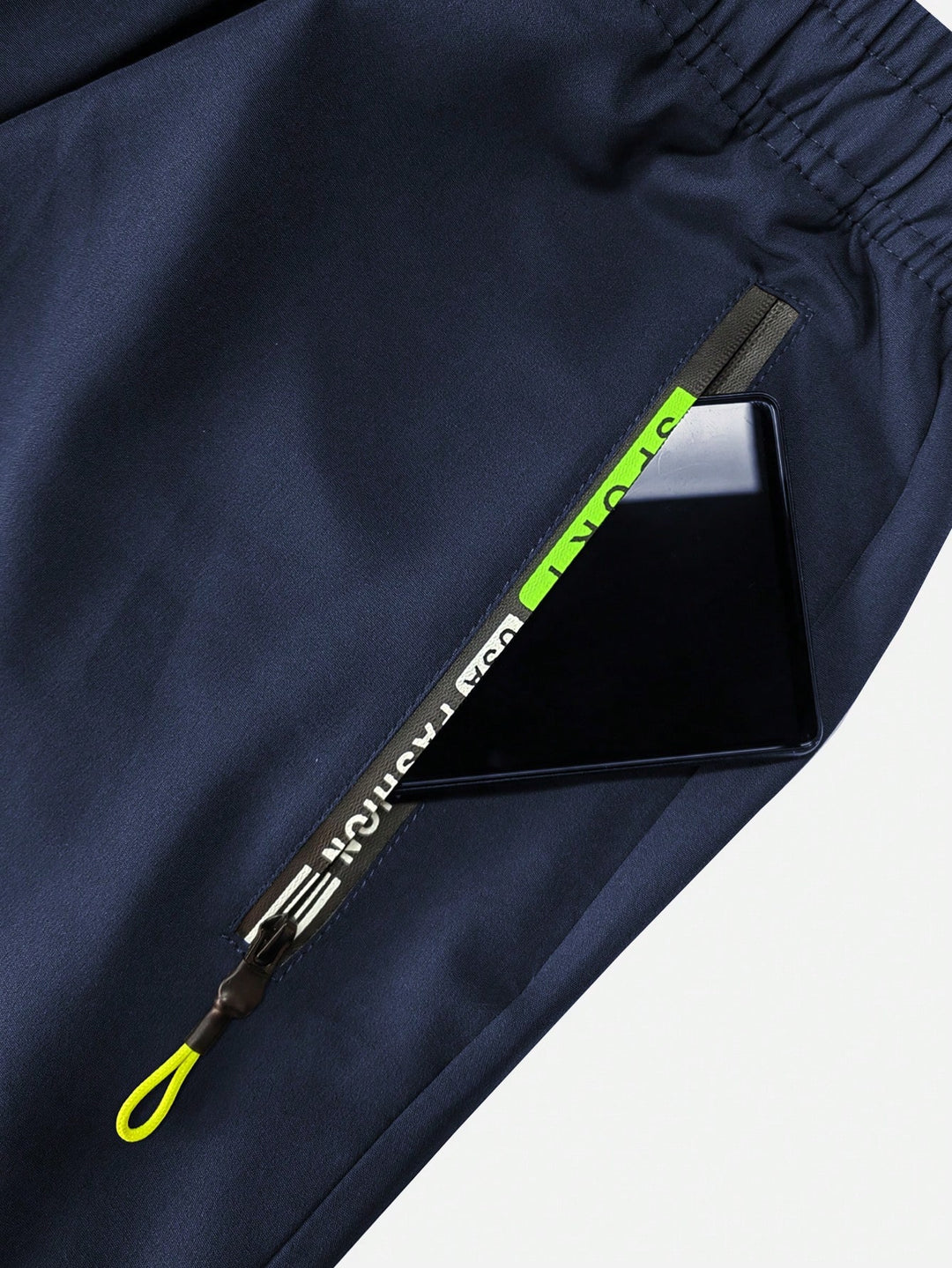 Pantaloni SHEIN, albastru