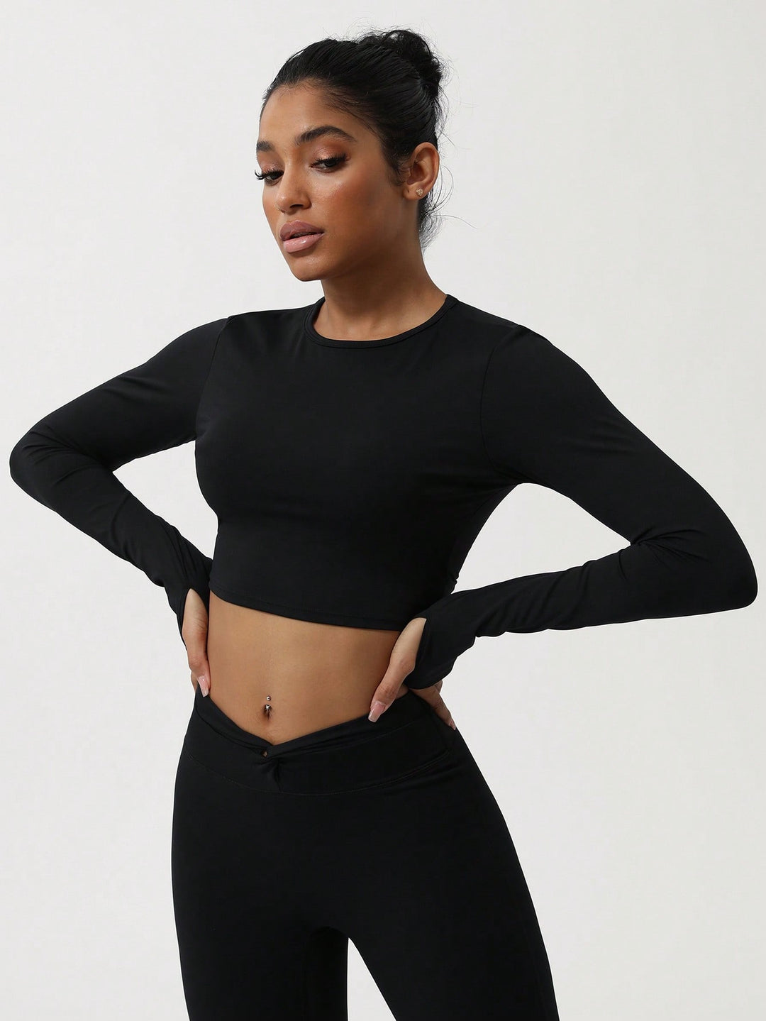 Tricou SHEIN, negru