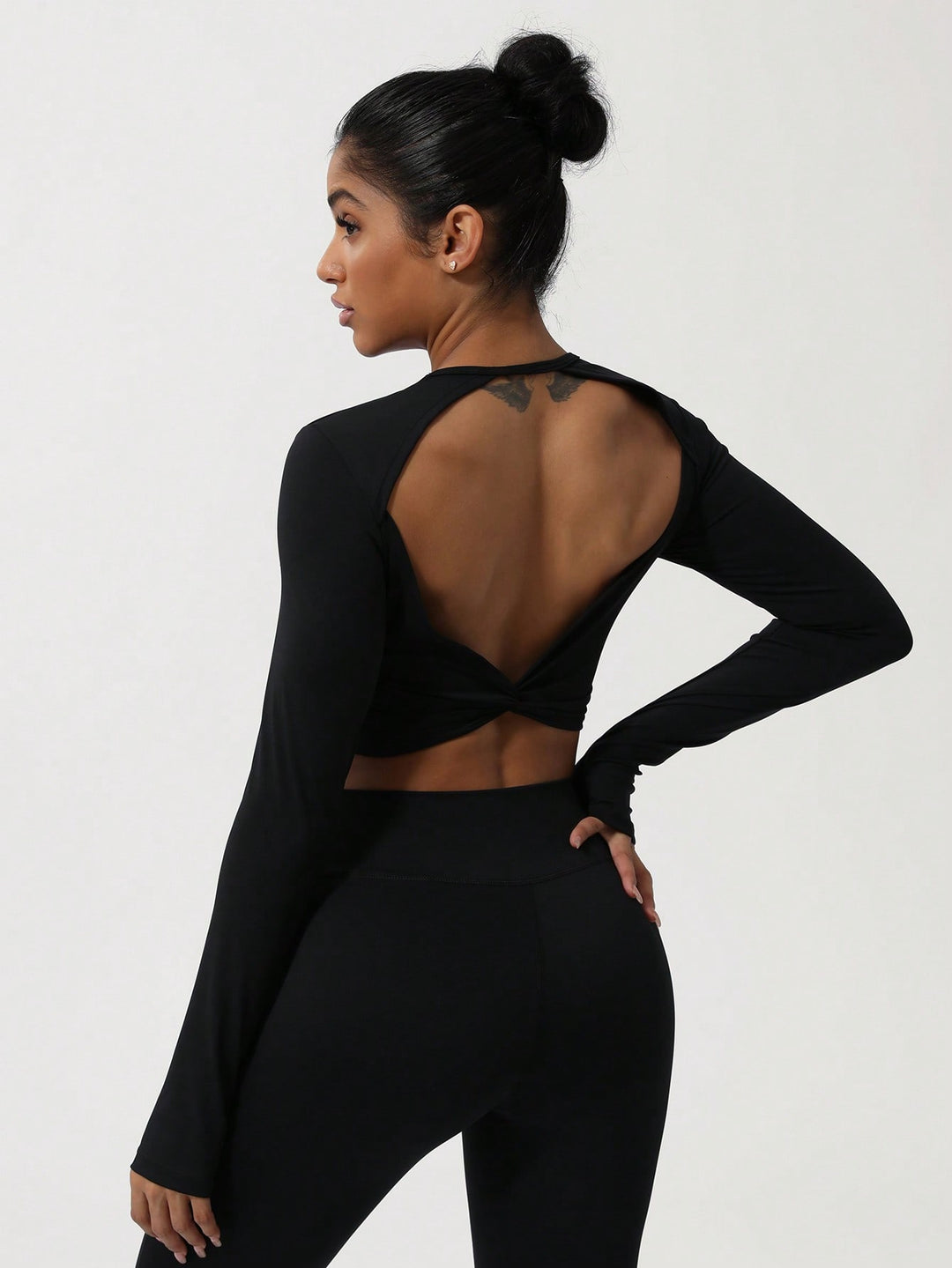 Tricou SHEIN, negru