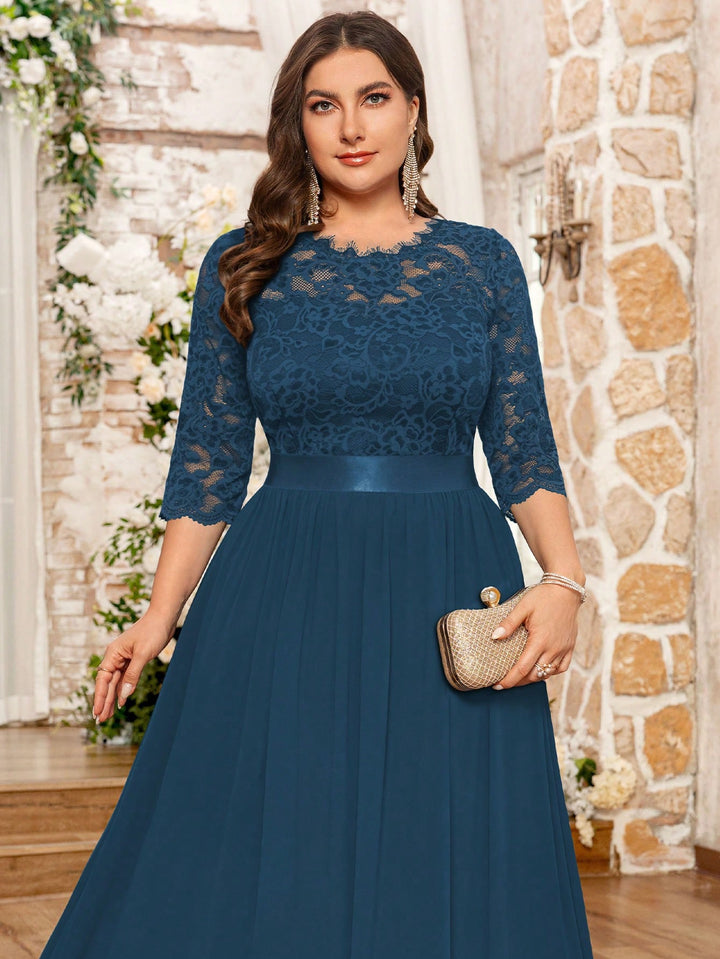 Rochie SHEIN, albastru