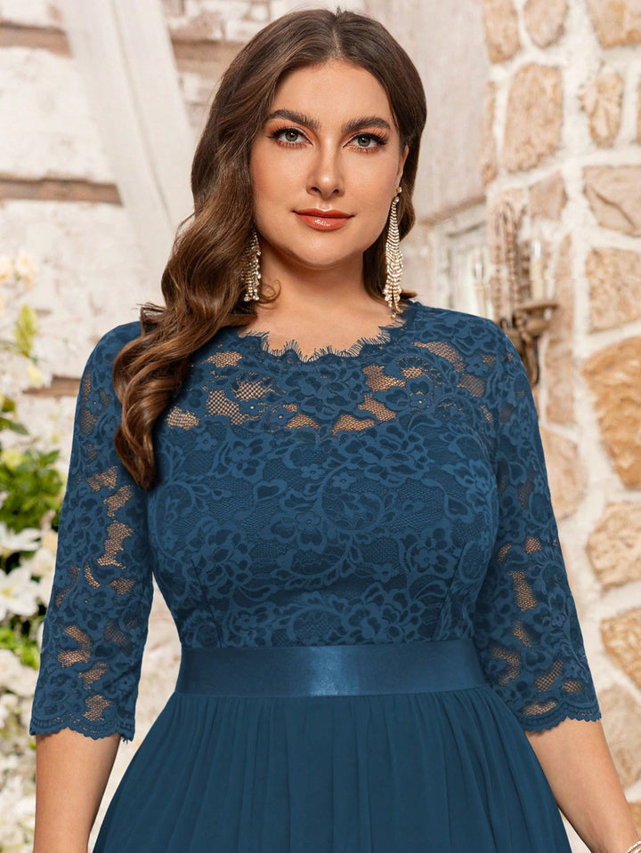 Rochie SHEIN, albastru