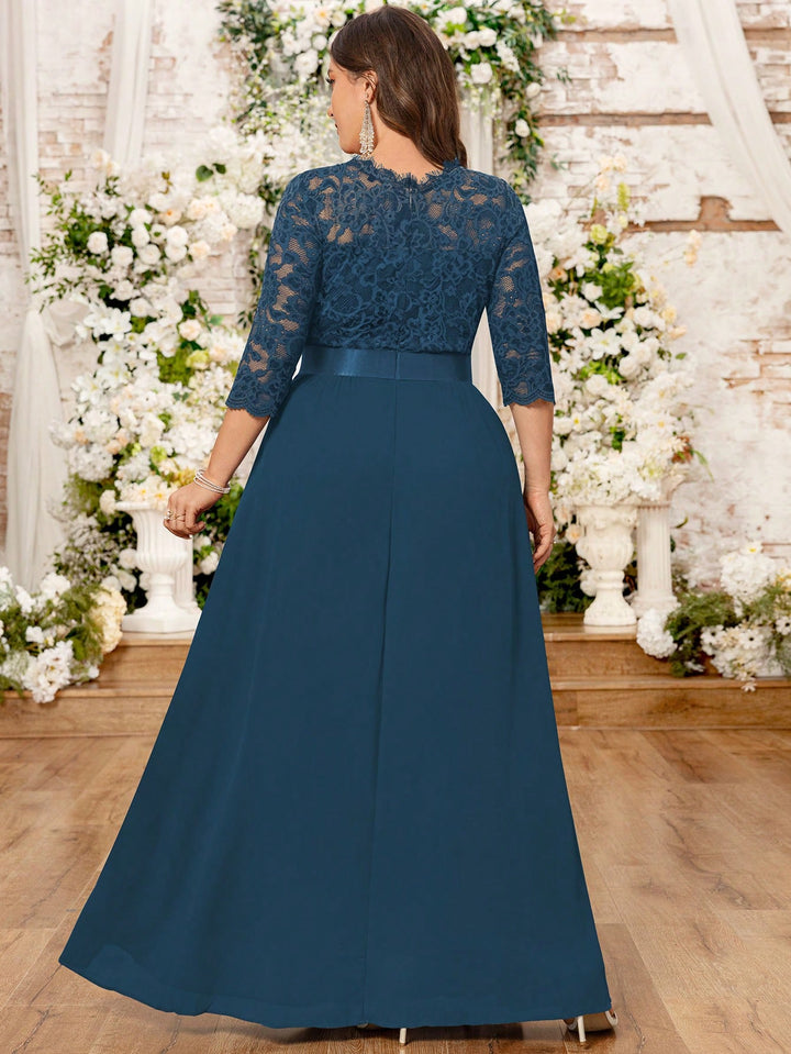 Rochie SHEIN, albastru