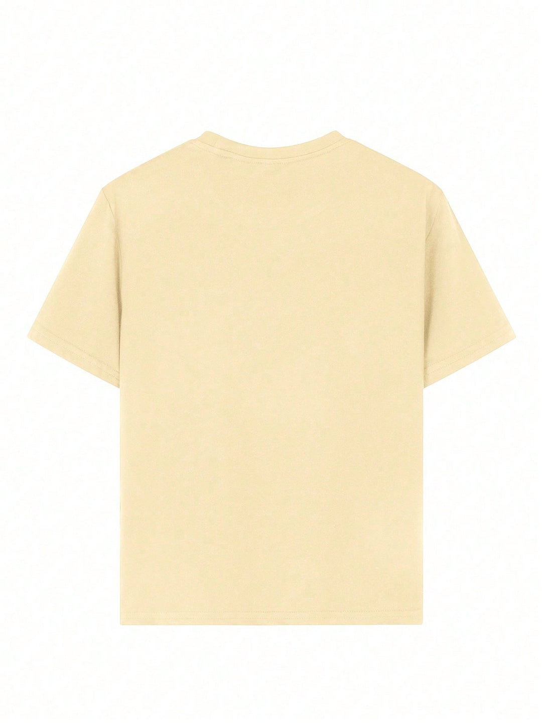 Tricou SHEIN, bej