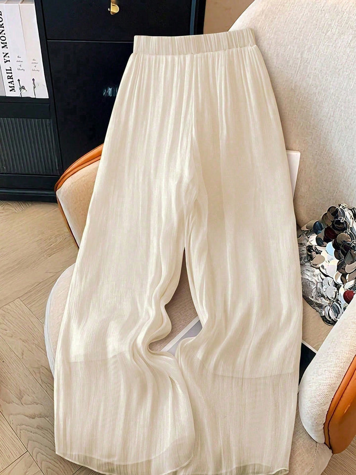 Pantaloni SHEIN, bej