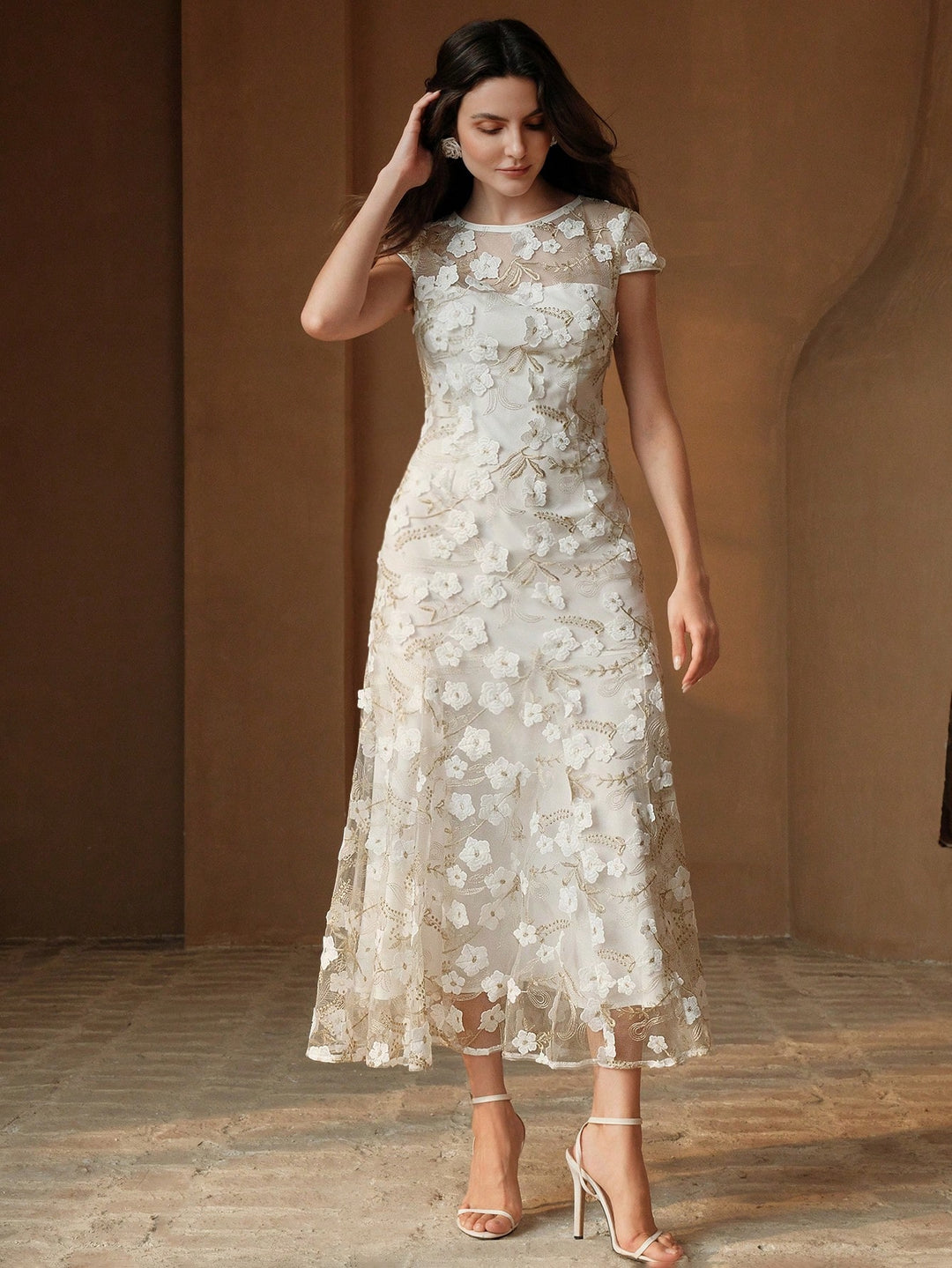 Rochie maxi SHEIN