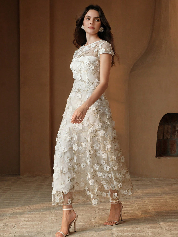 Rochie maxi SHEIN